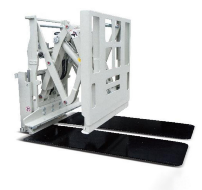 Instalasi Cepat Forklift Dorong-tarik