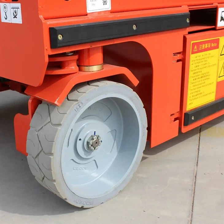 Scissor Lift Platform Supplier