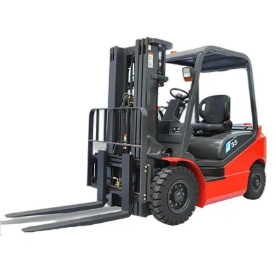 Forklift Diesel 3,5ton Terbaik Di Pasaran