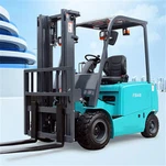 Forklift Baterai Lithium yang Diimbangi