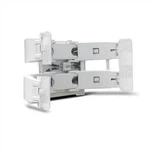 Penjepit Gulungan Terpisah Forklift