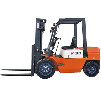 High Quality High Emission Hydraulic Drive Diesel Forklift Truck