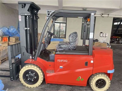 Forklift Listrik Penjualan Panas