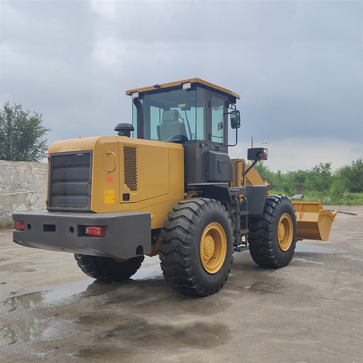 Wheel Loader Supplier
